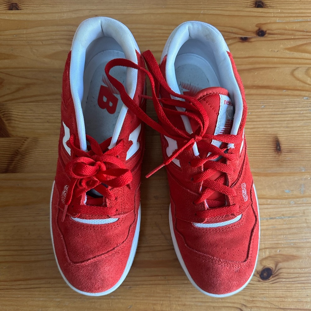 New Balance 550 Trainers Suede 8.5 Men’s